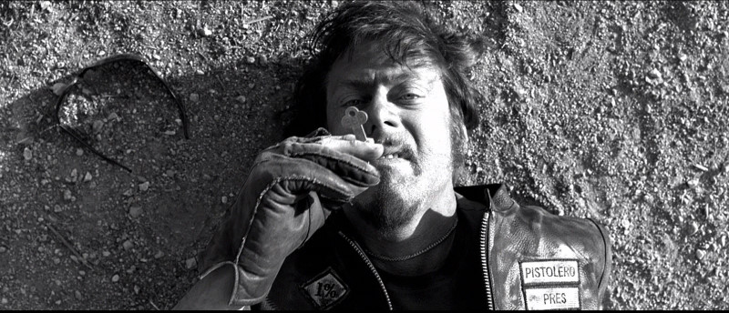 Hell Ride Blu-ray Tarantino